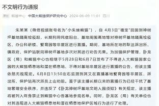 记者：维尼修斯预计将在对阵马洛卡比赛中复出